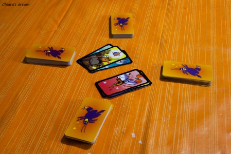 tavolo da gioco - Kakerlaken Tanz
