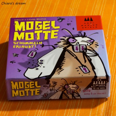 Mogel Motte scatola